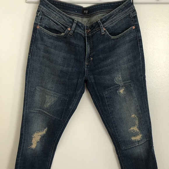 NEUW Razor Skinny Jeans - Picture 9 of 15